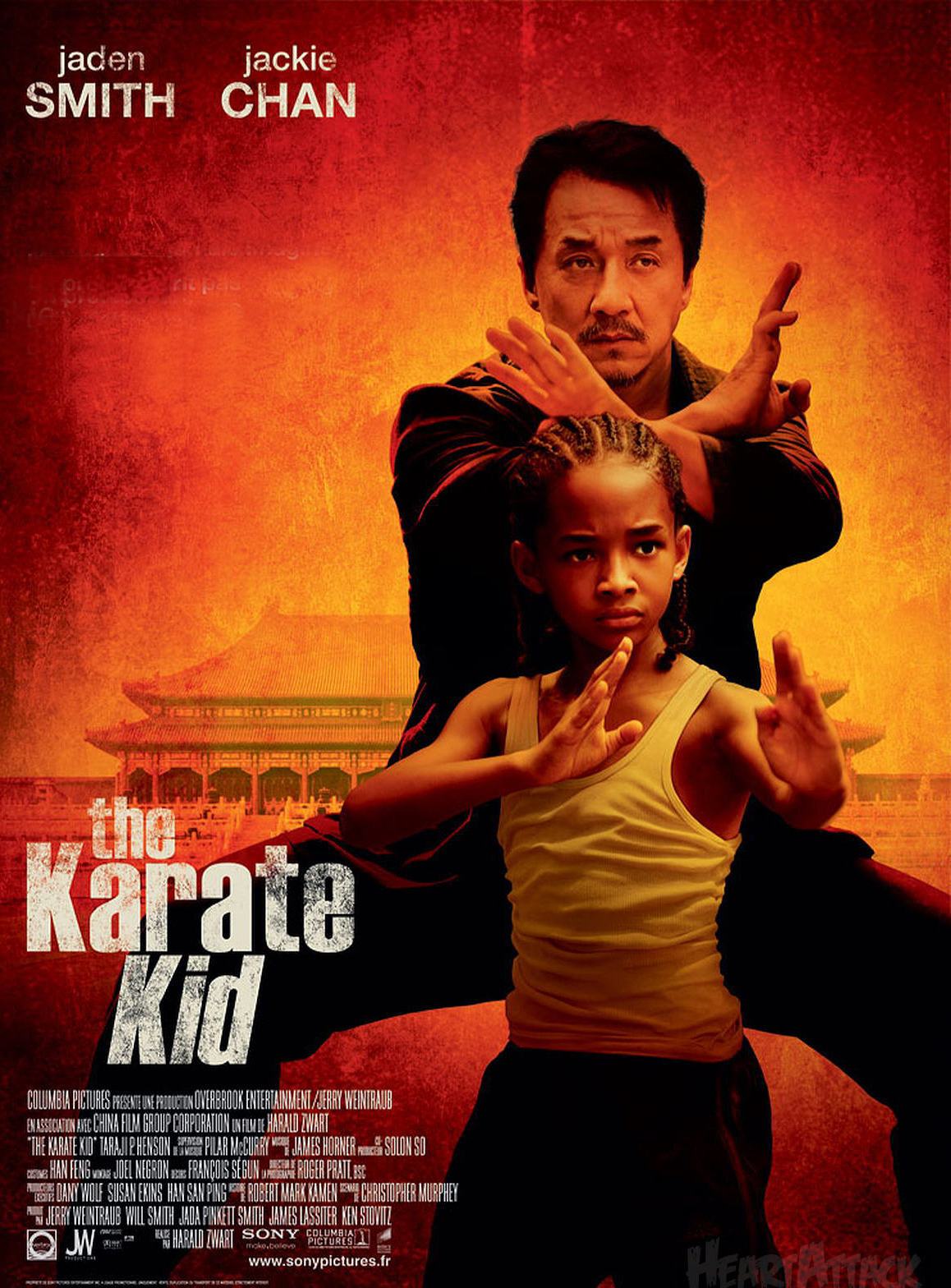ベスト キッド The Karate Kid Cinema Paradise